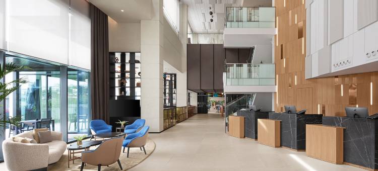 Courtyard Dakar Diamniadio图片