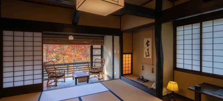 小梨湯之笹屋温泉酒店(Shirokotsu Onsen Korinoyu-Sasaya)图片