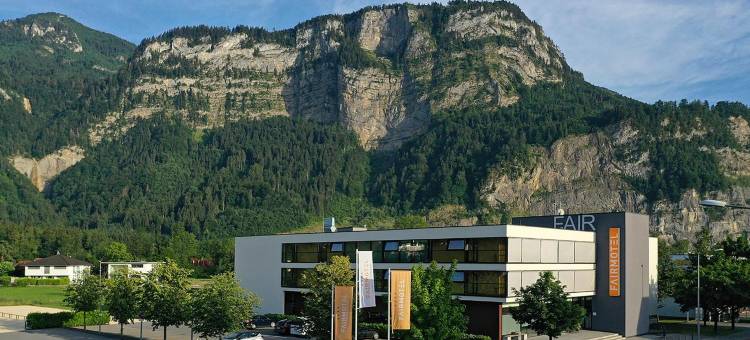 多伯恩公平汽车旅馆(Fairmotel Dornbirn)图片