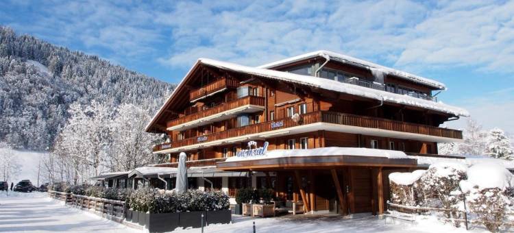 格施塔德阿肯希尔酒店(Hotel Arc-en-Ciel Gstaad)图片