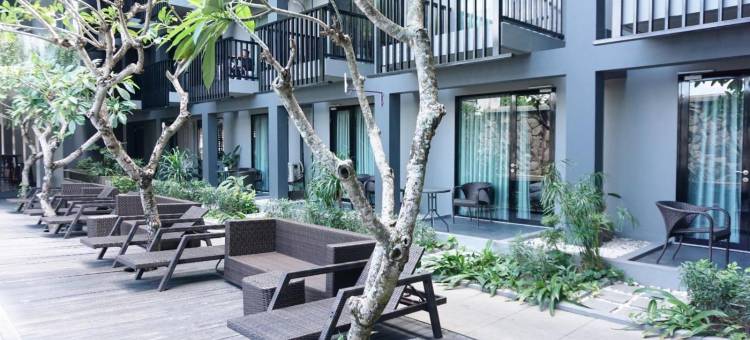 Conjioo库塔酒店-由MHM管理(Conjioo Hotel Kuta Managed by Mhm)图片