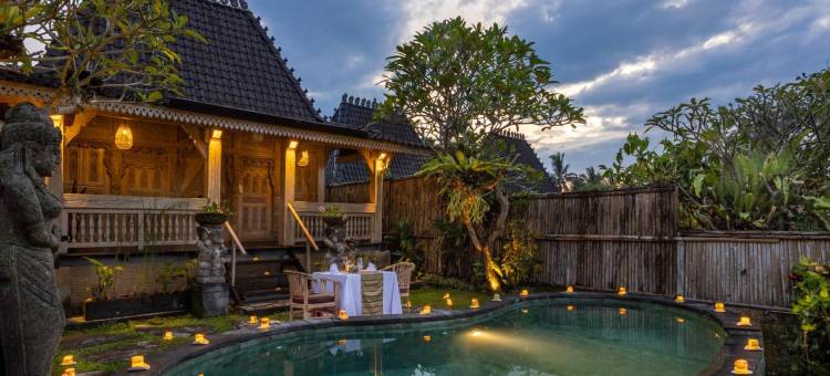 木质加内卡别墅by GenuineHost(Wooden Ganeca Villas by GenuineHost)图片