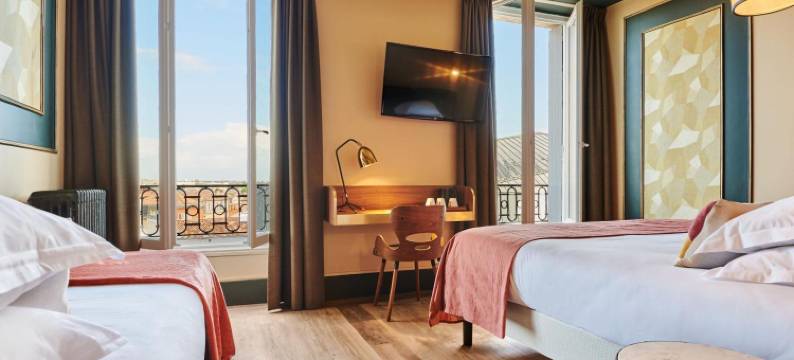 快乐文化柯迪酒店(Hotel Konti Bordeaux by HappyCulture)图片