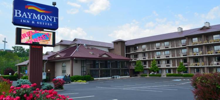 鸽子谷呗盟酒店 - 近岛屿大道(Baymont by Wyndham Pigeon Forge Near Island Drive)图片