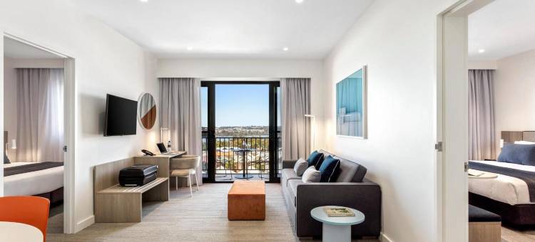 君达乐奎斯特酒店(Quest Joondalup)图片