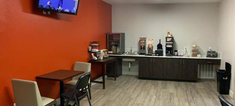 苏格兰酒店及套房- 乔治布什机场(Scottish Inn & Suites - IAH Airport)图片