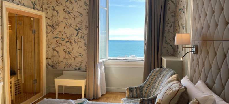 安格莱斯大酒店(Grand Hotel & des Anglais Spa)图片