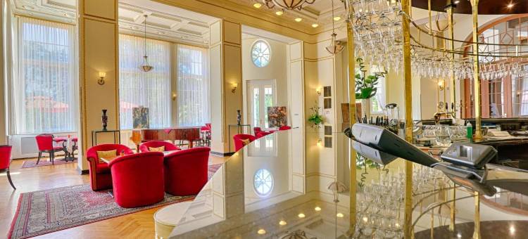 恩萨纳疗养宫水疗酒店(Ensana Thermia Palace)图片