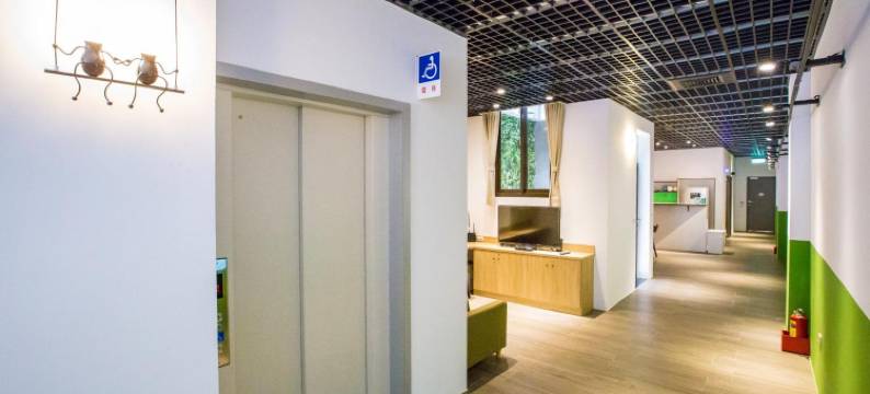 山啄木青年旅馆图片