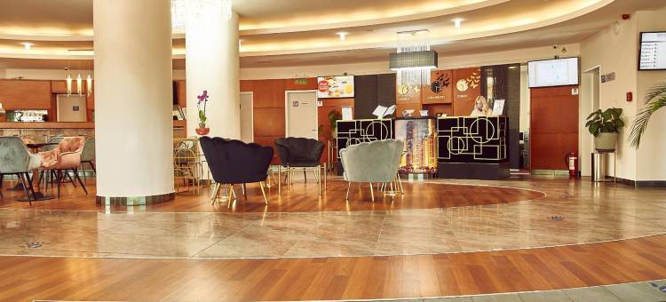 布加勒斯特论坛大陆酒店(Hotel Continental Forum Bucuresti)图片