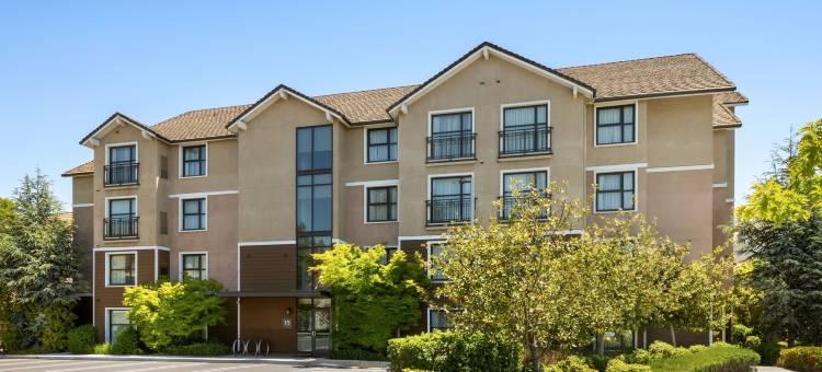 帕洛阿尔托山景居家酒店(Residence Inn Palo Alto Mountain View)图片