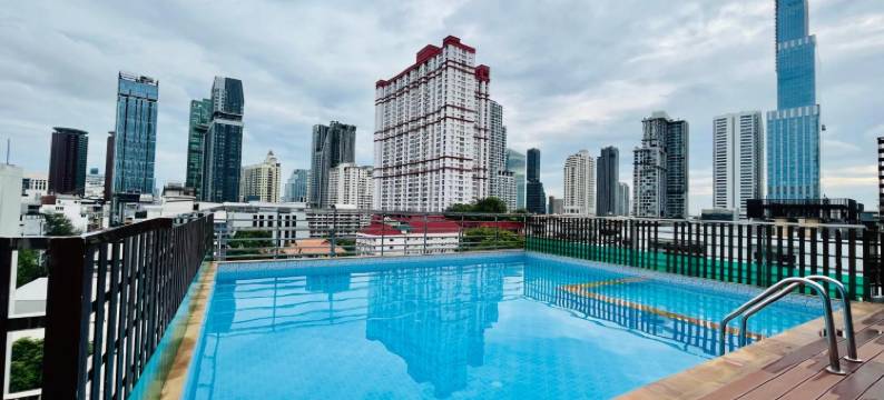 顶高机场连结酒店(Top High Airport Link Hotel, Bangkok)图片