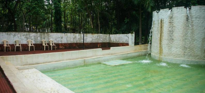 自然径道萨詹，维克拉姆加德(Nature Trails Sajan, Vikramgad)图片