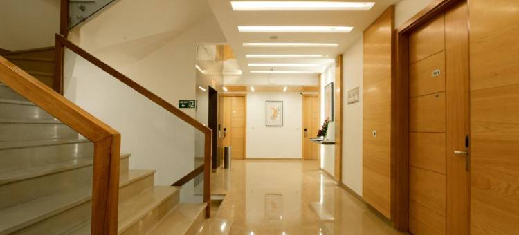 阿姆利则Model Town贝斯特韦斯特SureStay酒店(SureStay by Best Western Model Town Amritsar)图片