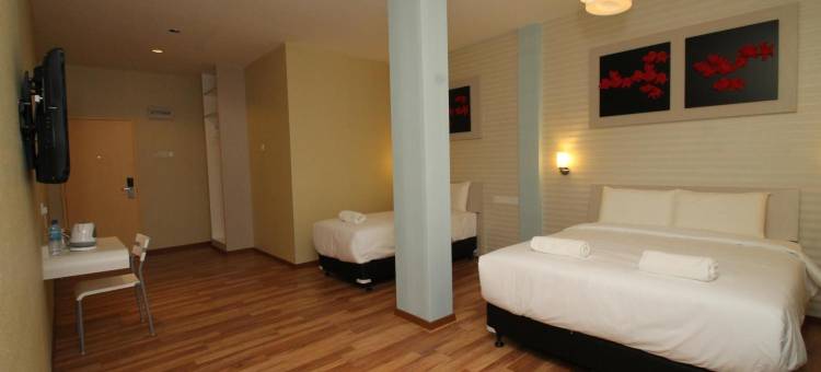 怡保精品酒店(Ipoh Boutique Hotel)图片