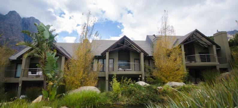 杜克鲁夫旅馆(Du Kloof Lodge)图片