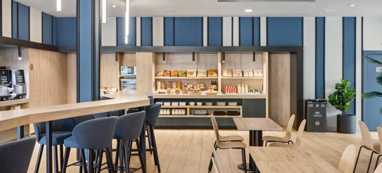 马德里阿尔科孔B&B酒店(B&B Hotel Madrid Alcorcón)图片