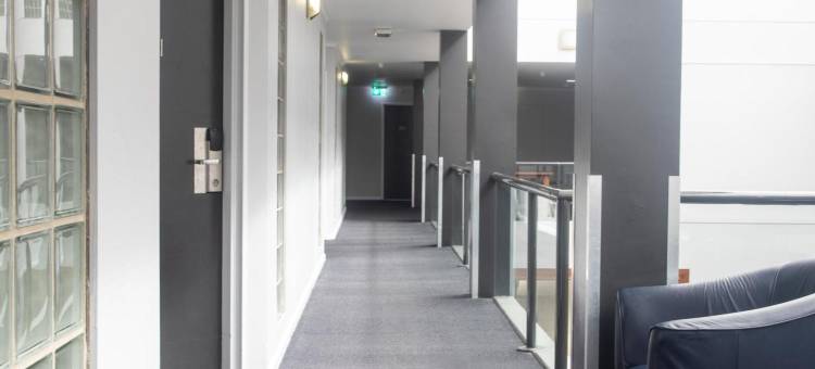 麦迪逊首都行政公寓酒店(Madison Capital Executive Apartments)图片