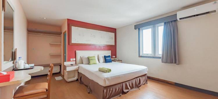 玛瑙吉打邦城市景观酒店(Urbanview Hotel Onyx Ketapang by RedDoorz)图片