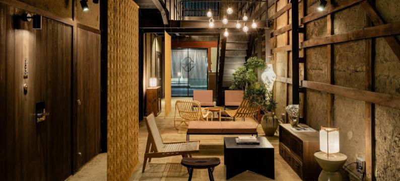 Nazuna京都御所旅馆(Nazuna Kyoto Gosho)图片