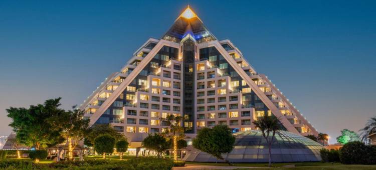 迪拜莱佛士酒店(Raffles Dubai)图片