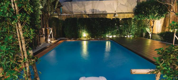 曼谷亭日式酒店(Mayu Bangkok Japanese Style Hotel)图片