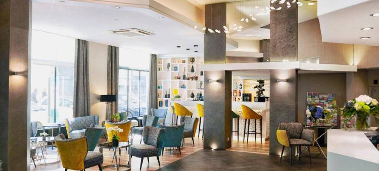 Best Western Plus Hotel Carlton图片