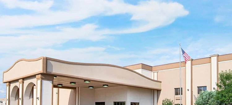 Ramada Plaza by Wyndham Gillette Conference Center图片