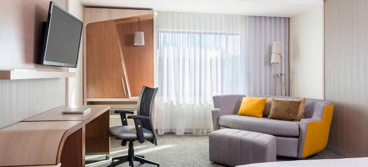 弗雷斯诺市中心万怡酒店(Courtyard by Marriott® Fresno Downtown)图片