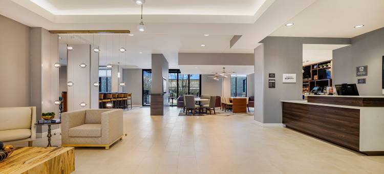 Residence Inn 酒店纳什维尔 Metro Center(Residence Inn Nashville Metro Center)图片