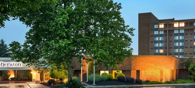哈里斯堡/赫尔希喜来登酒店(Sheraton Harrisburg Hershey Hotel)图片