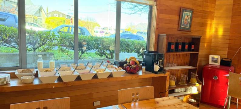 科罗内申旅店(Coronation Lodge)图片