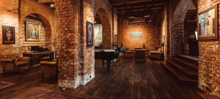 利耶帕亚舞会酒店(Promenade Hotel Liepaja)图片