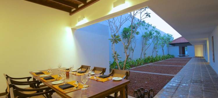 杰特威塔拉赫纳别墅(Jetwing Thalahena Villa)图片