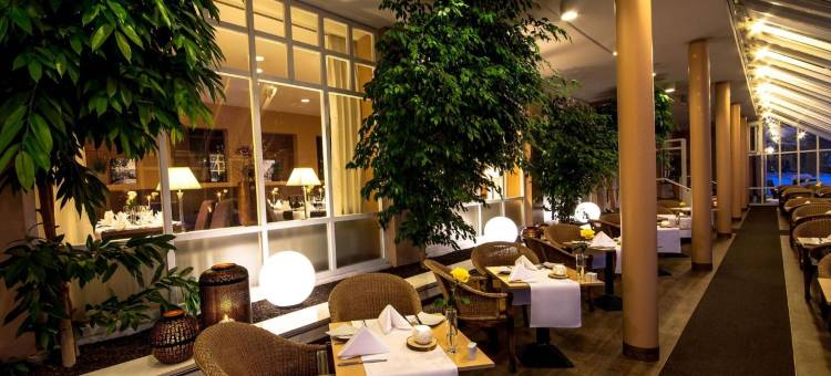 Relexa Hotel Bad Steben图片