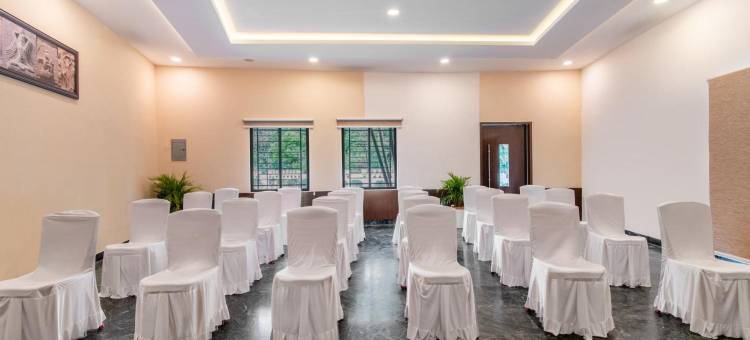 斯特林阿鲁奈阿南塔度假村(Sterling Arunai Anantha - Tiruvannamalai,)图片