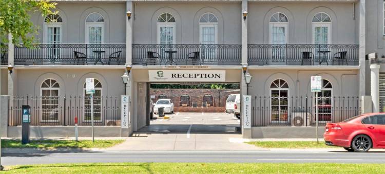 舍伯恩露台精品酒店(Sherbourne Terrace Hotel)图片