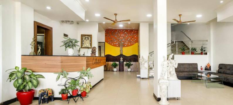 银之旅馆(Collection O Hotel Silver Inn)图片