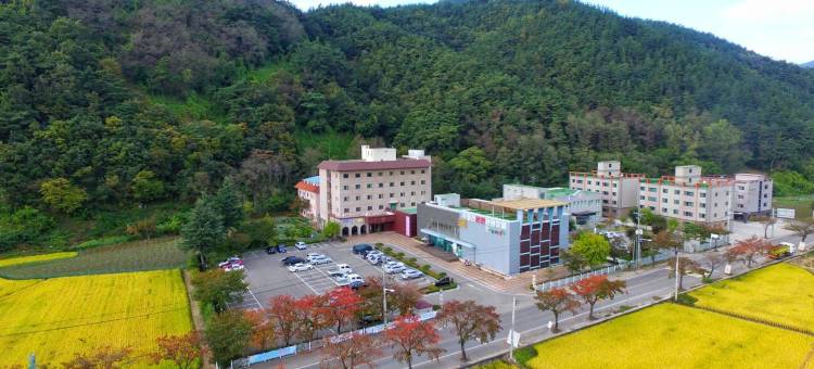 周王山温泉观光酒店(Juwangsan Spa Tourist Hotel)图片