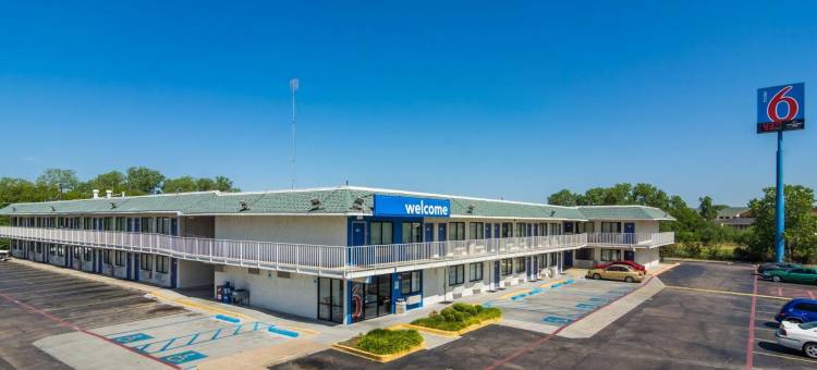 Motel 6-Bellmead, TX - Waco图片