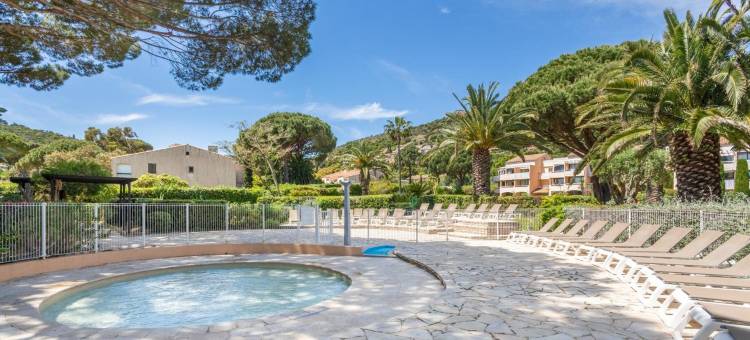 兰斯德普拉姆斯卡皮埃尔假日公寓式酒店(Résidence Pierre & Vacances L’Anse de Pramousquier)图片