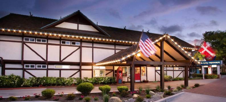 弗雷德里克国王酒店(King Frederik Inn)图片