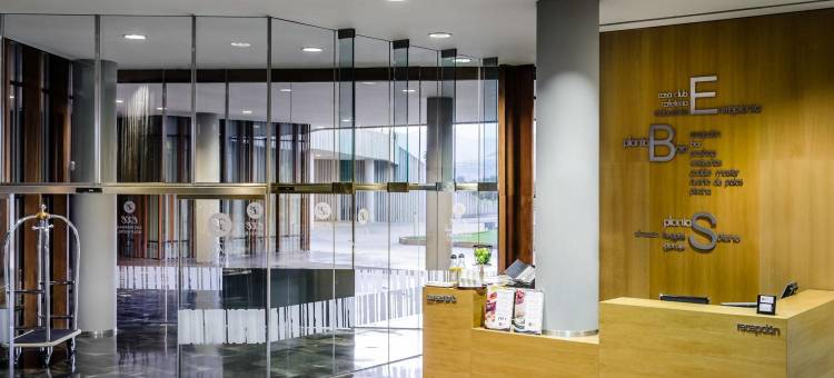 埃克斯马佳斯高尔夫酒店(​Exe Las Margas Golf)图片