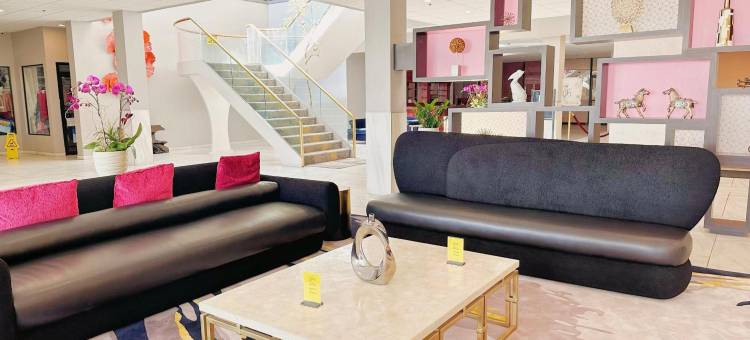 洛杉矶蒙特雷公园林肯酒店(Lincoln Hotel Monterey Park Los Angeles)图片