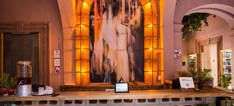 赛琳娜圣米格尔-德阿连德酒店(Selina San Miguel de Allende)图片