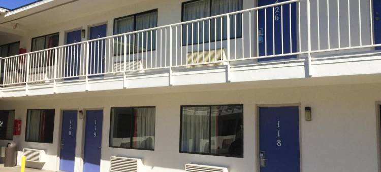 Motel 6 彭萨科拉，佛罗里达州 - 机场西(Motel 6 Pensacola, FL - West)图片