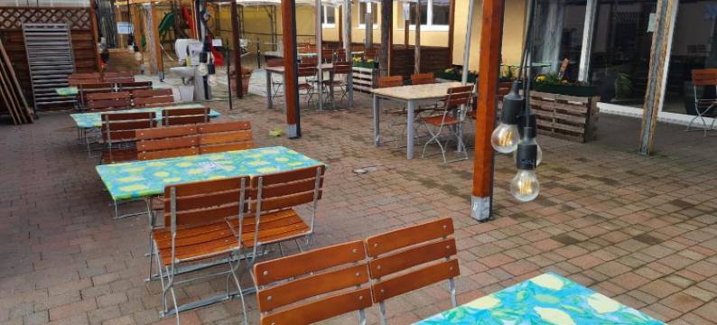 A 20 维斯马卡溪利诺酒店(Casilino Hotel A 20 Wismar)图片