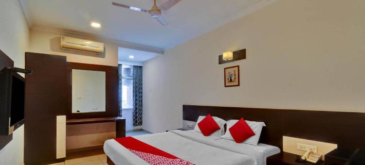 Hotel O JK Inn图片