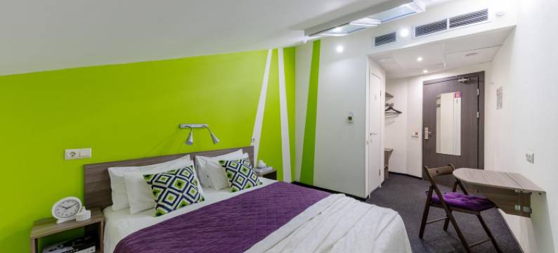 L1车站酒店(Hotel Station L1)图片