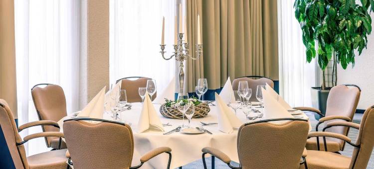 亚琛欧罗巴广场美居酒店(Mercure Hotel Aachen Europaplatz)图片